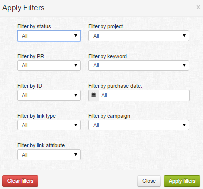 filters_of_my_links_interface