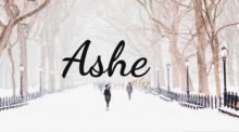 Ashe - free typography font collection